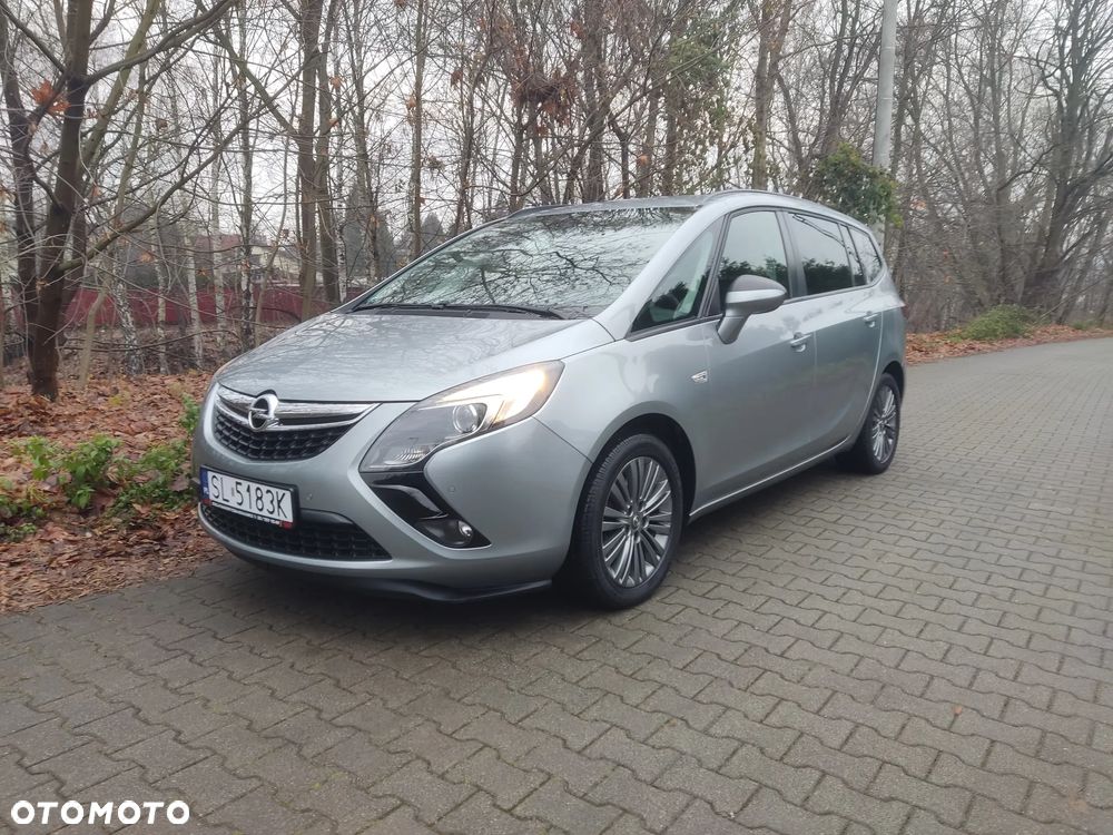 Opel Zafira Tourer 1.6 CDTI ecoFLEX Start/Stop Sport - 9