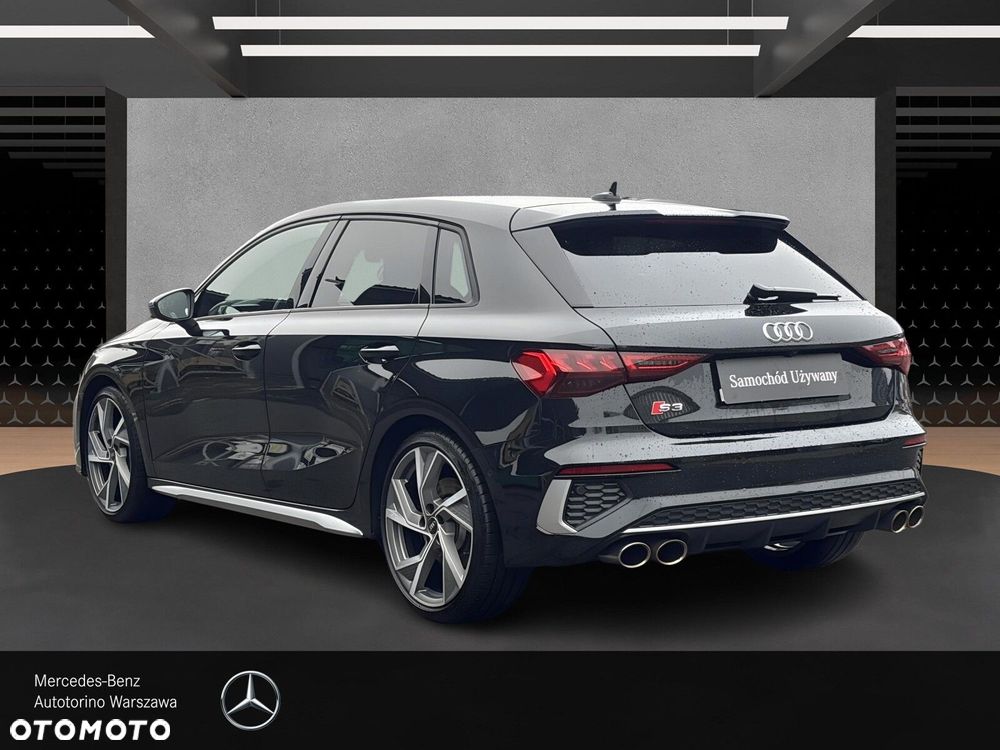 Audi S3 - 4