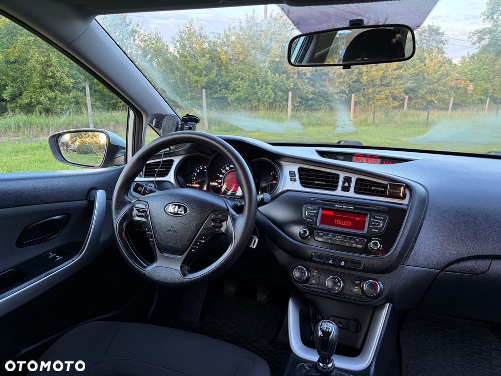 Kia Ceed 1.6 CRDi M - 14
