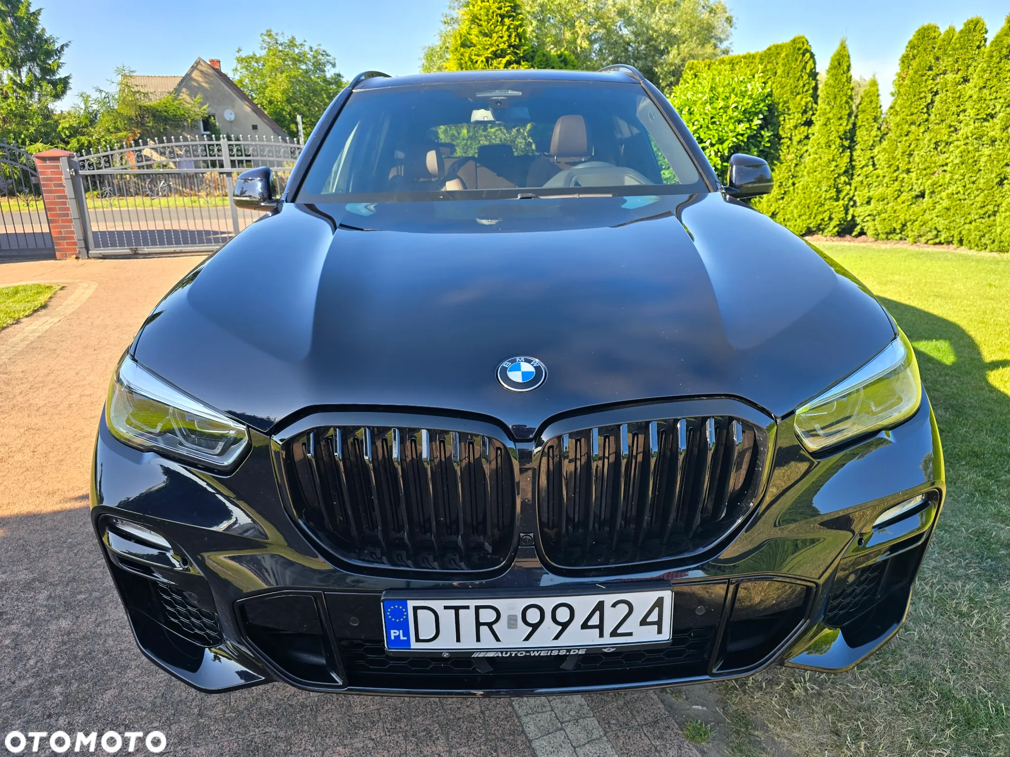 BMW X5 xDrive30d sport - 24