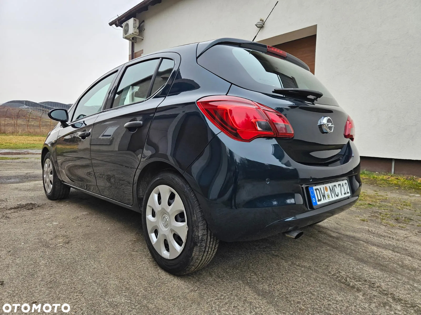 Opel Corsa 1.4 Turbo (ecoFLEX) Start/Stop Selection - 5