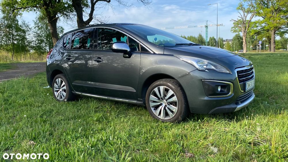 Peugeot 3008 - 1