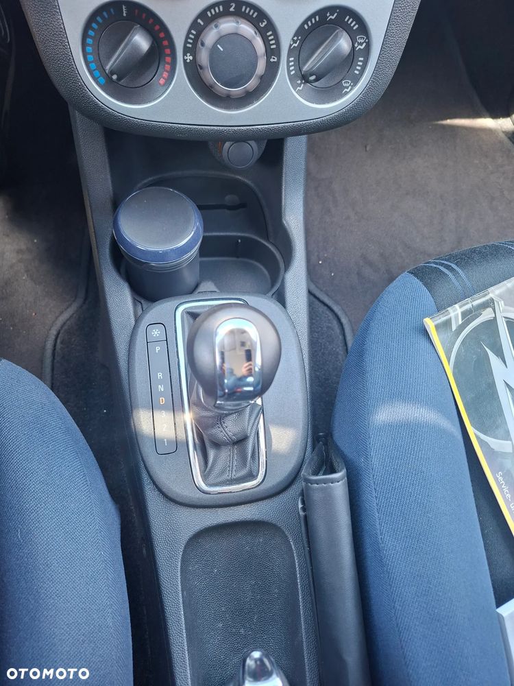 Opel Corsa 1.4 16V Automatik Color Edition - 16