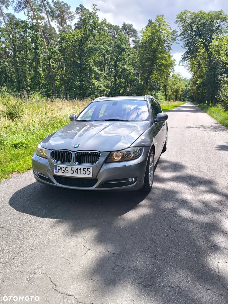 BMW Seria 3 318d - 2