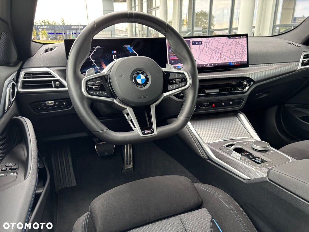 BMW Seria 4 420d xDrive mHEV M Sport sport - 31