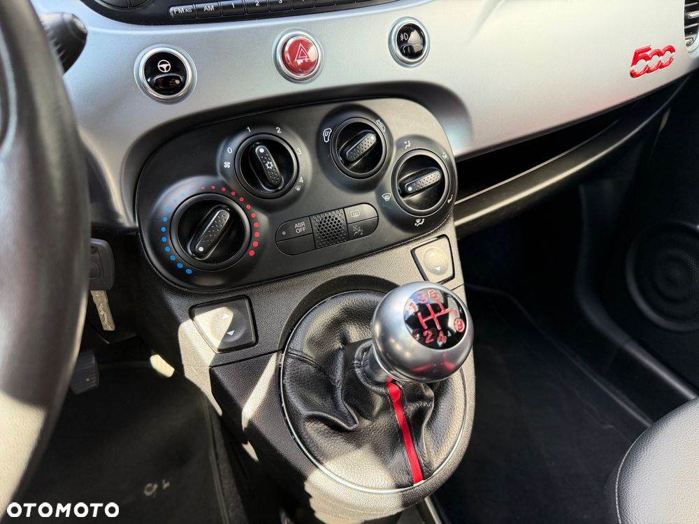 Fiat 500 1.2 8V Sport Euro6 - 36