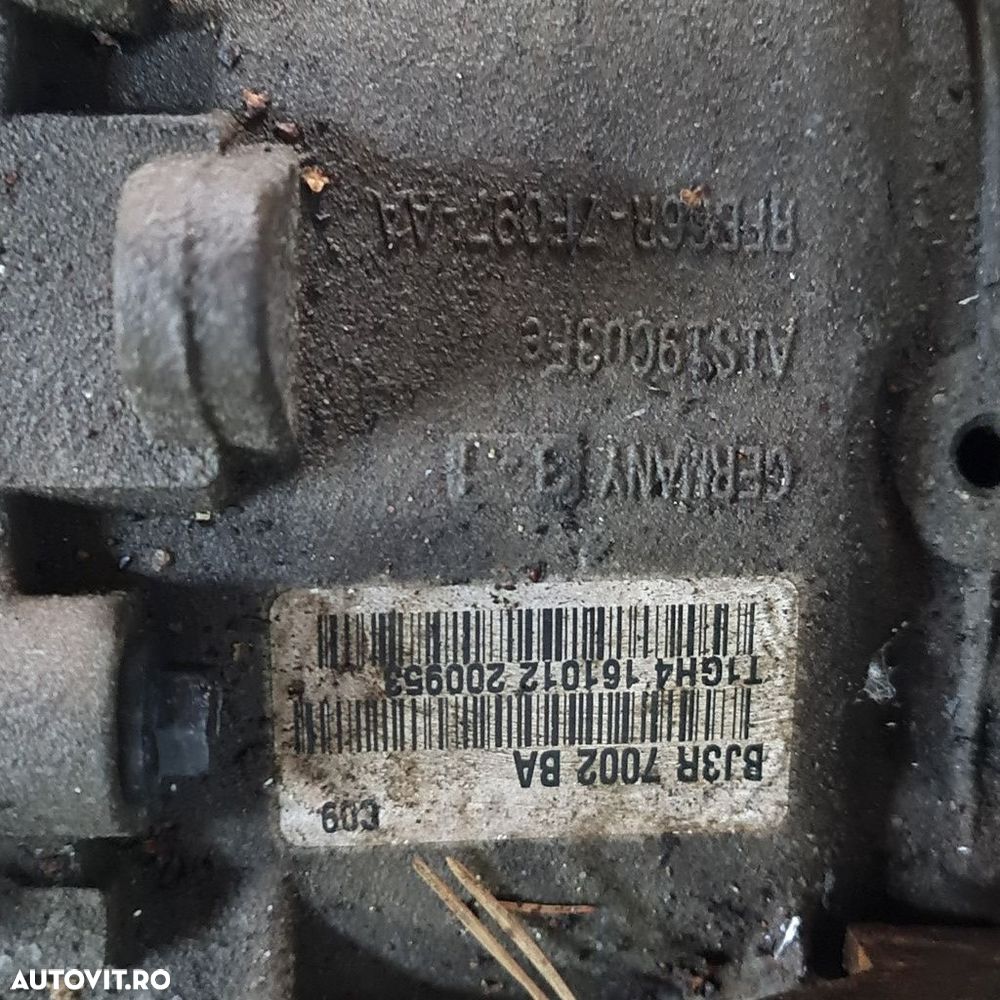 Cutie de viteze Land Rover Freelander 2 Facelift 2.2 Diesel 2010 - 2012 150CP Manuala 6 ... - 6