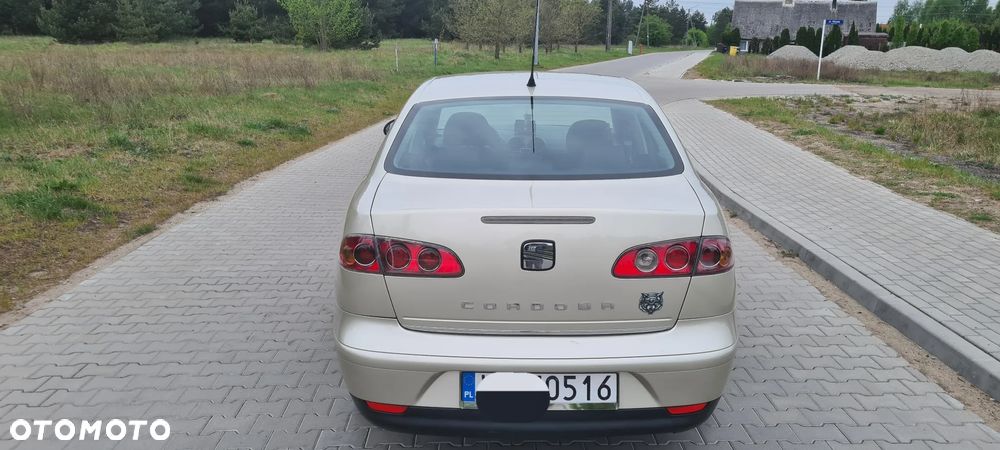 Seat Cordoba 1.9 TDI Fresh Plus - 3