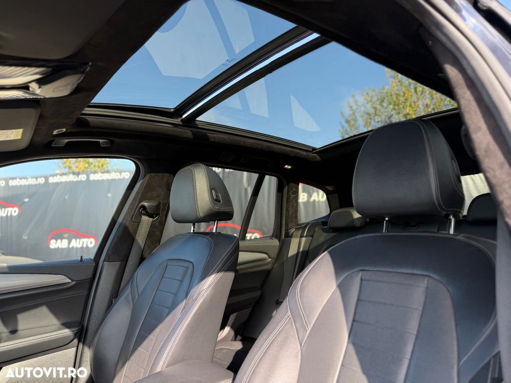 BMW X3 xDrive20d AT M Sport - 11