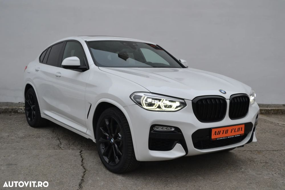 BMW X4 xDrive30i Aut. M Sport - 3
