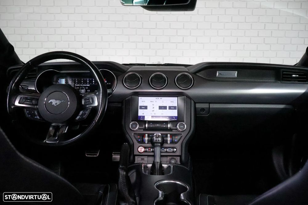 Ford Mustang 2.3i EcoBoost Aut. - 19