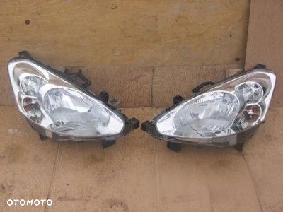 REFLEKTOR LAMPA LEWA PEUGEOT PARTER LIFT 2012R - - 1