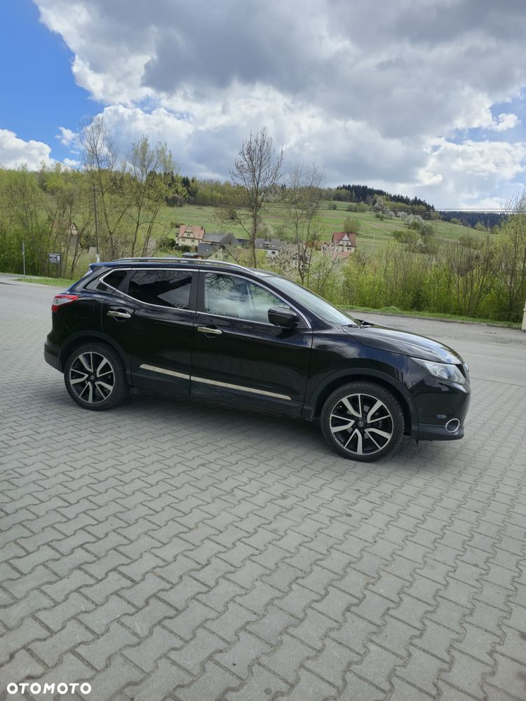 Nissan Qashqai 1.6 DCi Acenta Xtronic EU6 - 4
