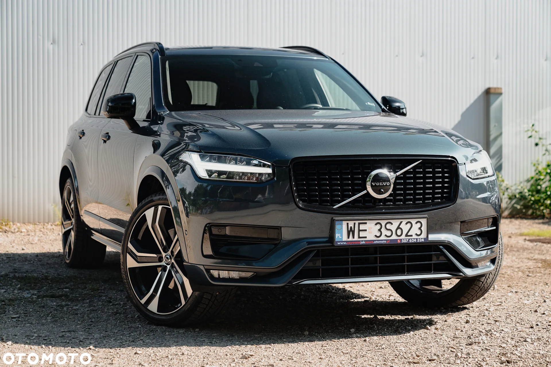 Volvo XC 90 - 2
