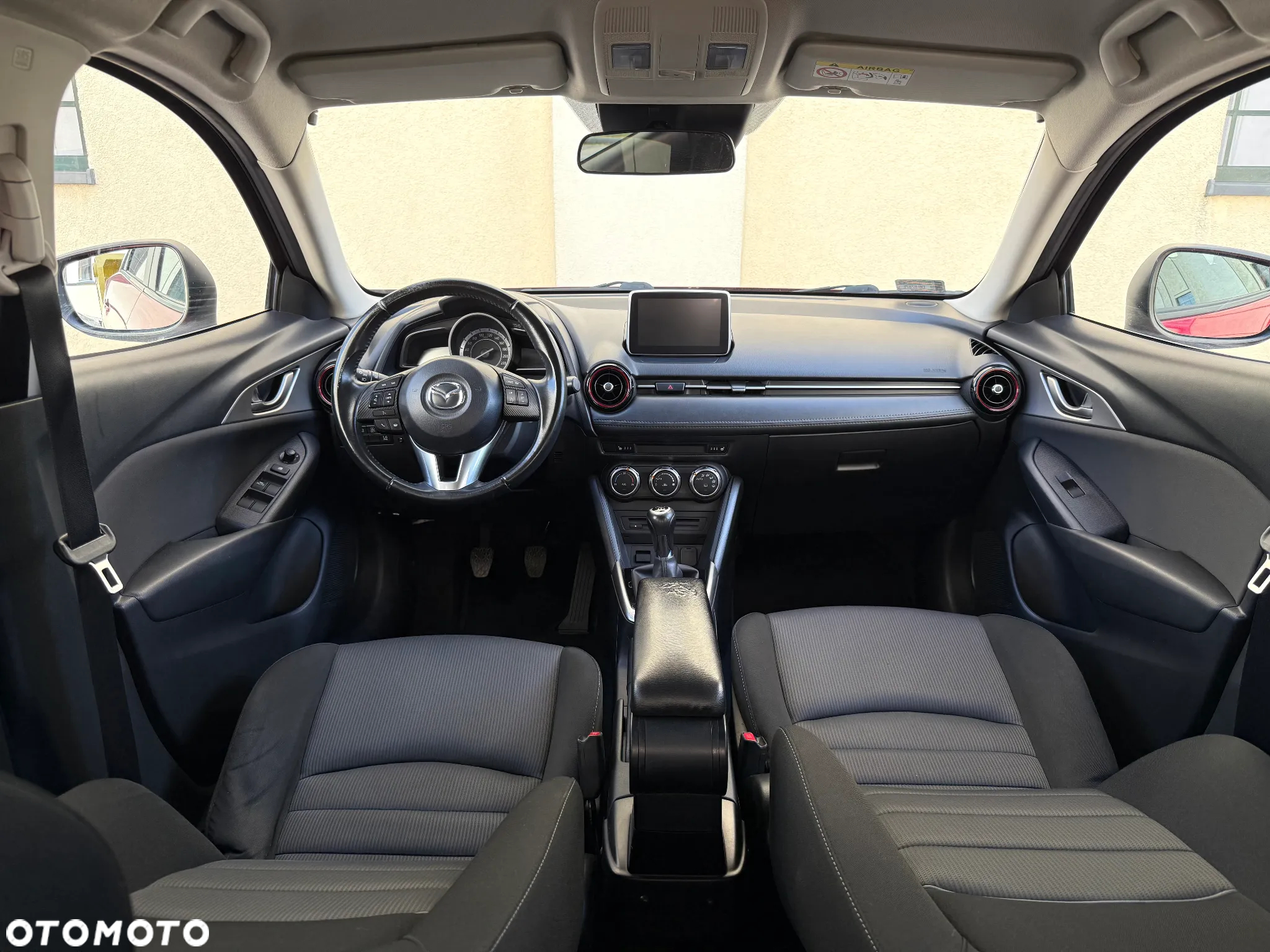Mazda CX-3 - 12