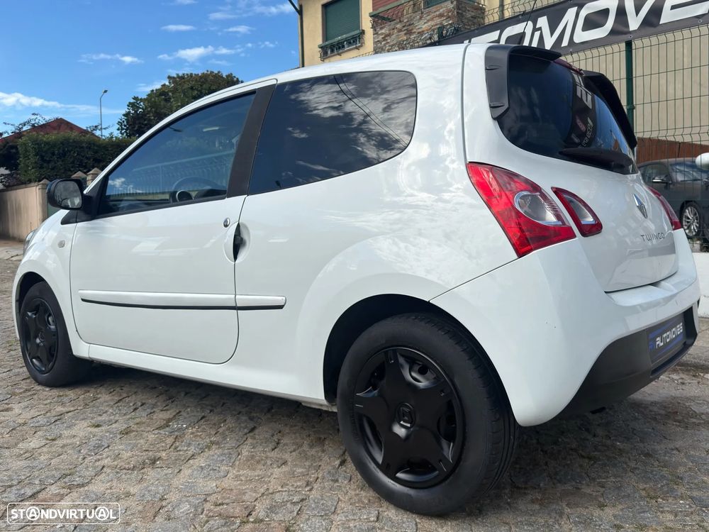 Renault Twingo 1.2 LEV 16V 75 Dynamique — photo 4