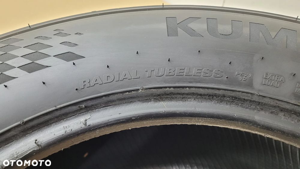 2x Opony LETNIE 235/65/17 V KUMHO Ecsta PS71 SUV FR XL PARA 2 SZTUKI - 13