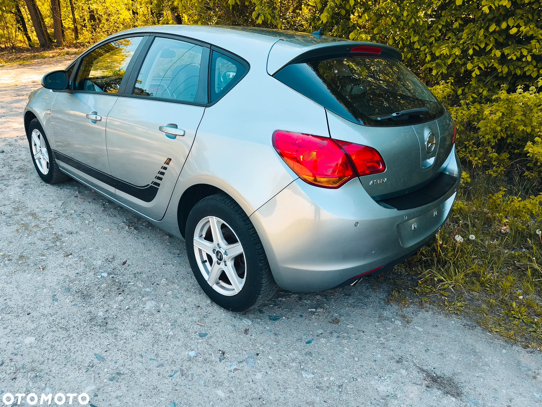 Opel Astra 1.4 Turbo Active - 10