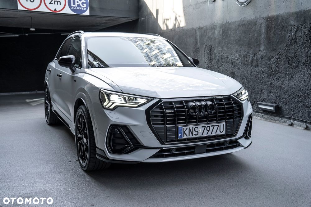 Audi Q3 40 TDI Quattro S Line S tronic - 21