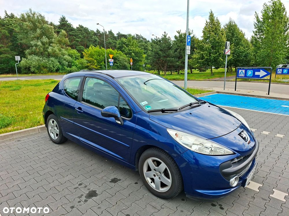 Peugeot 207 1.4 16V Trendy - 2
