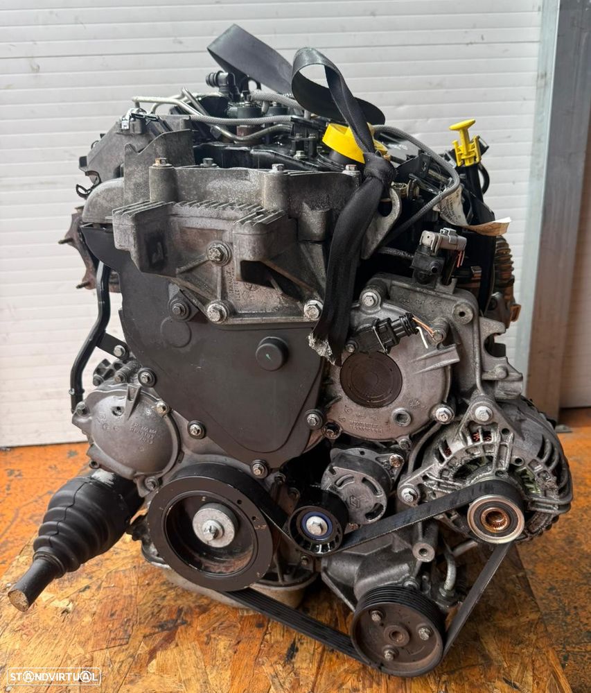 Motor Renault Master II 2.5 DCI Ref: G9U650 - 3