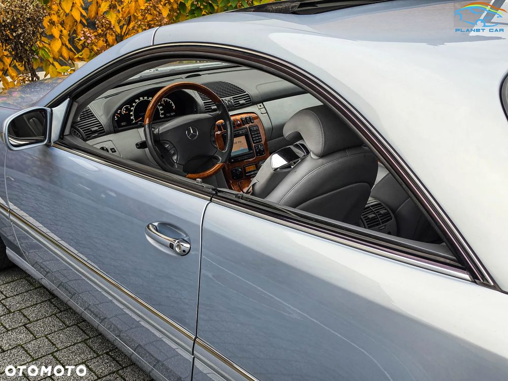 Mercedes-Benz CL - 17