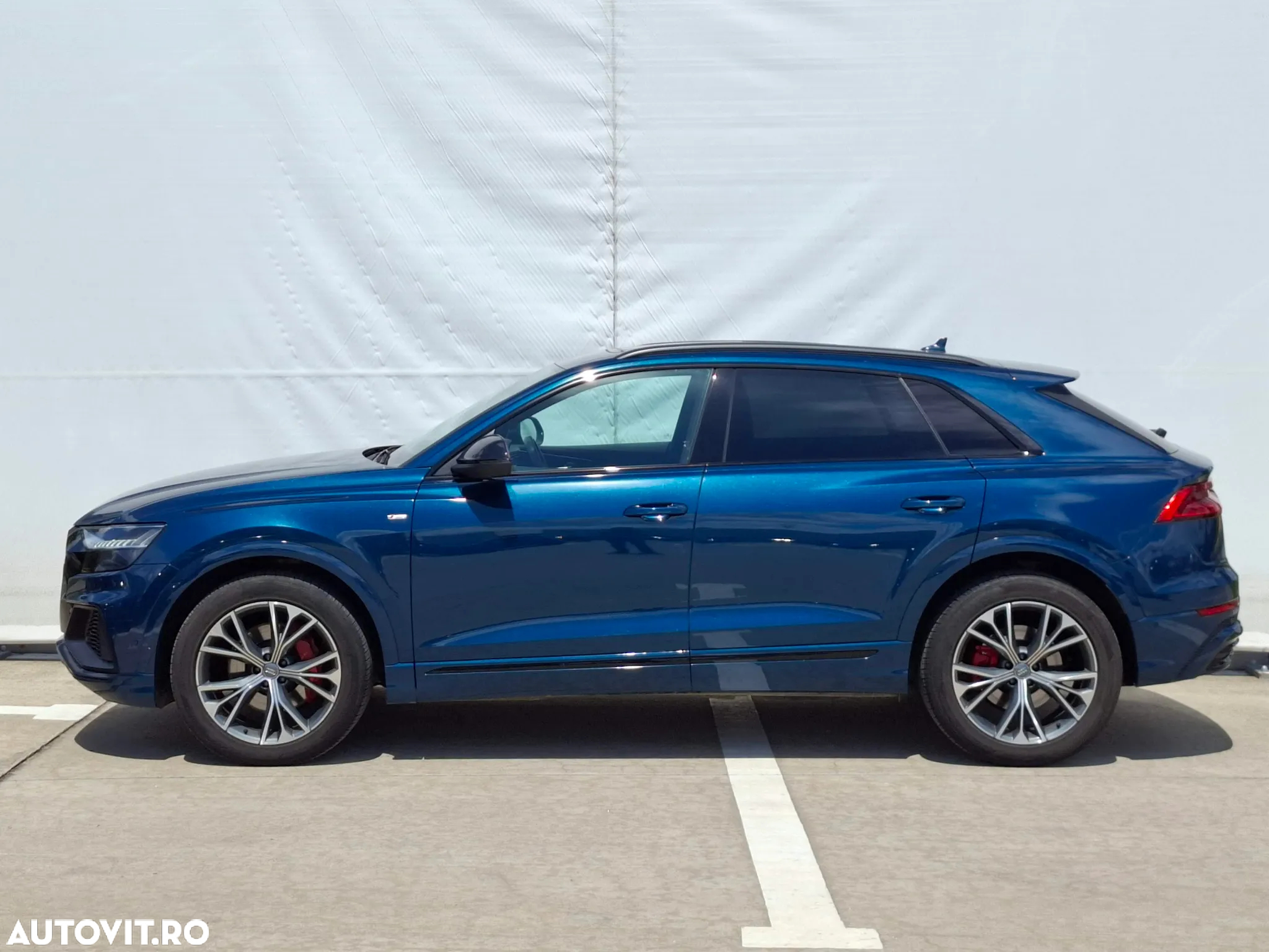 Audi Q8 3.0 50 TDI quattro Tiptronic MHEV - 2