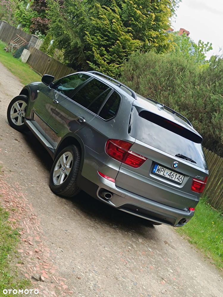 BMW X5 3.5d xDrive - 23