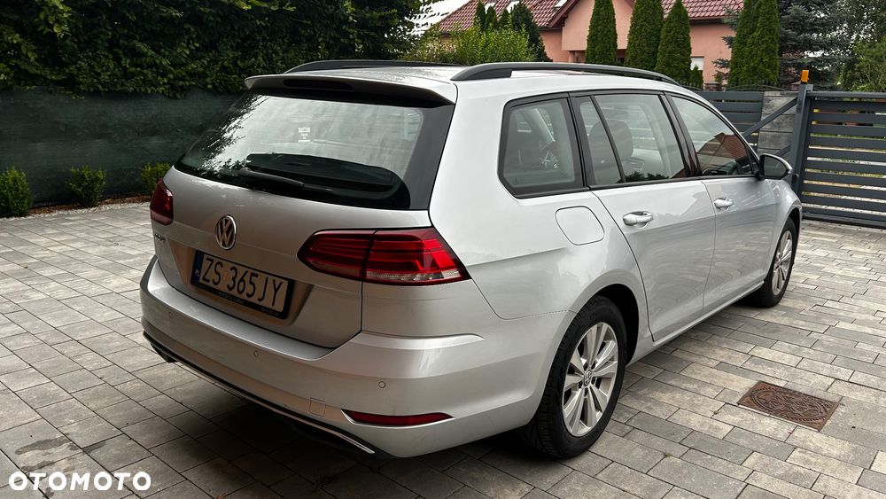 Volkswagen Golf VII 1.6 TDI BMT Comfortline - 3