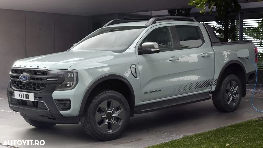 Ford Ranger Pick-Up 2.3 EcoBoost 278 CP 4x4 Cabina Dubla PHEV Stormtrak - 2