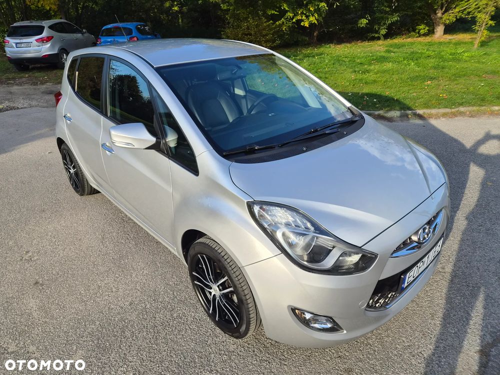 Hyundai ix20 1.4 Style - 17