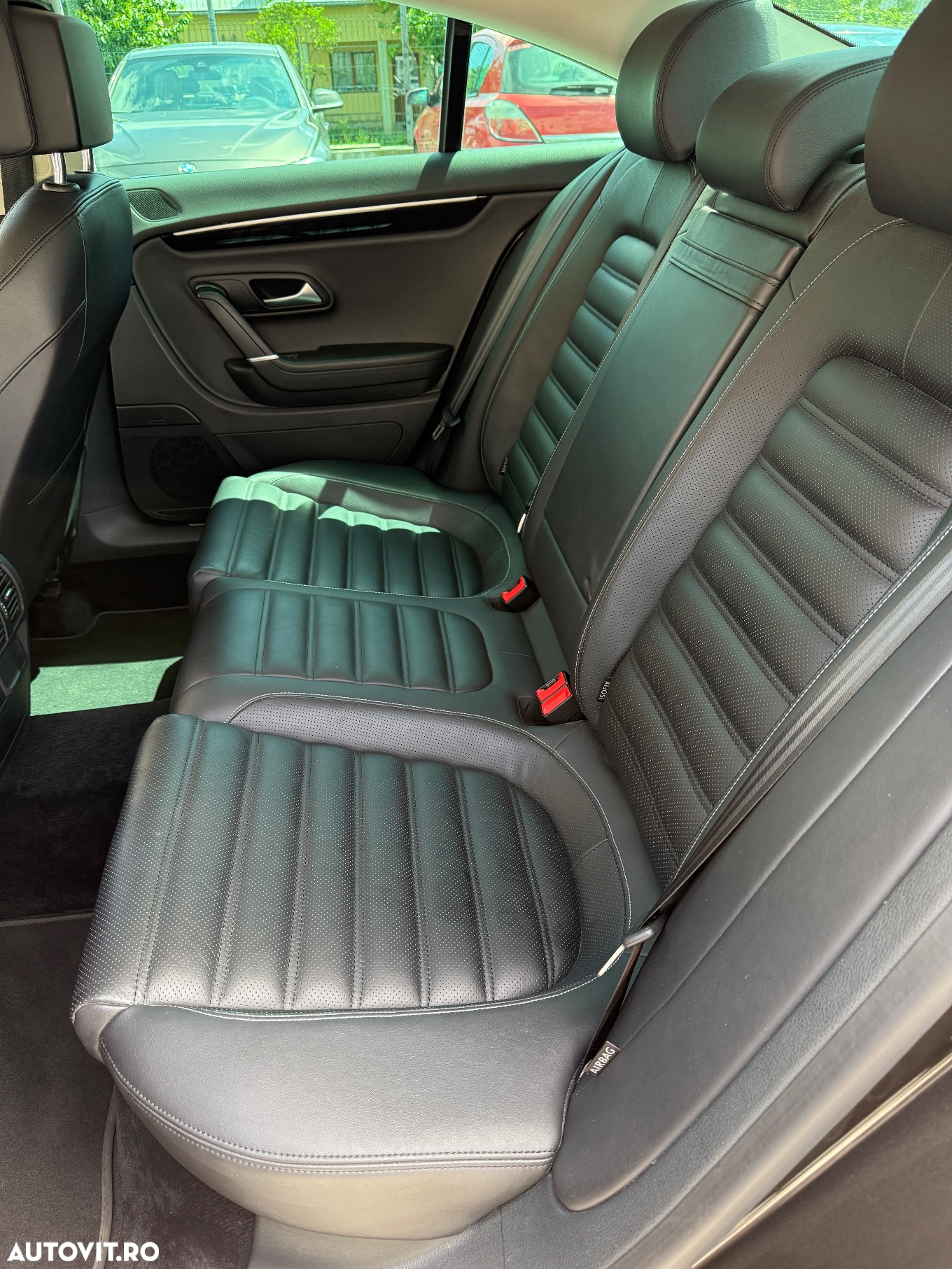 Volkswagen Passat CC 2.0 TDI 4Motion BlueMotion Technology DSG - 16