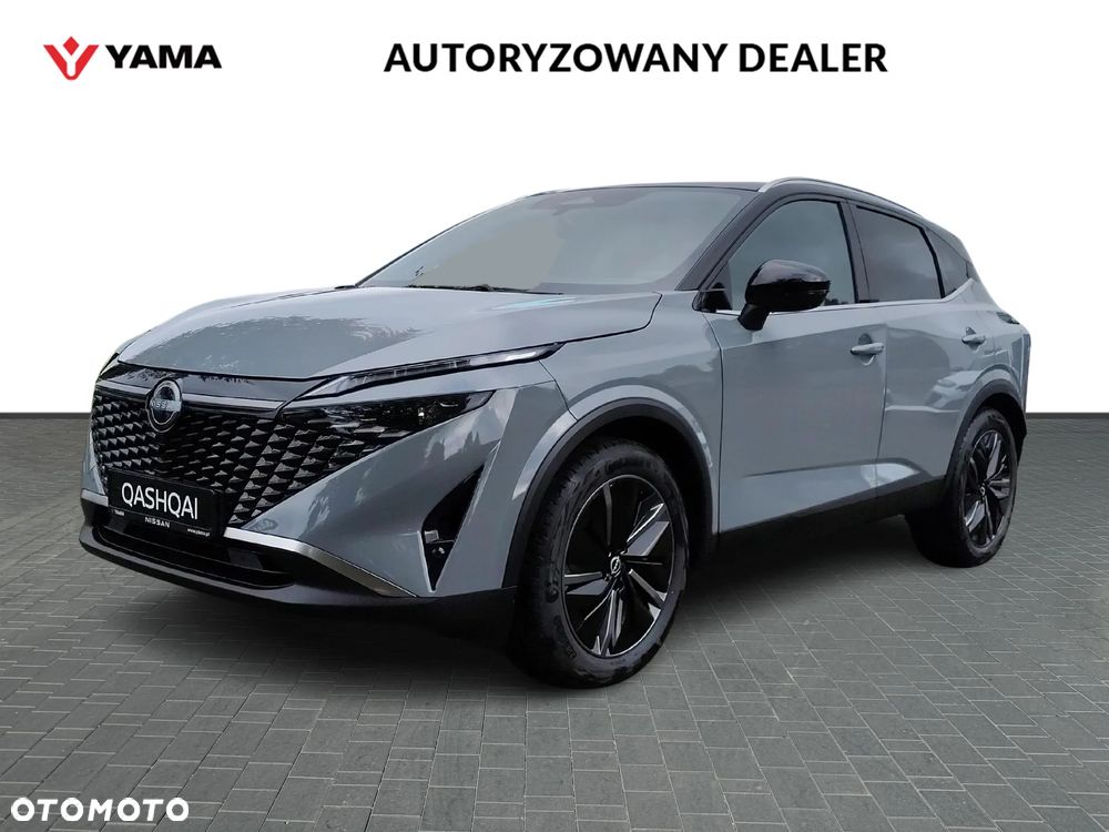 Nissan Qashqai 1.3 DIG-T mHEV 4x4 Tekna Xtronic - 1
