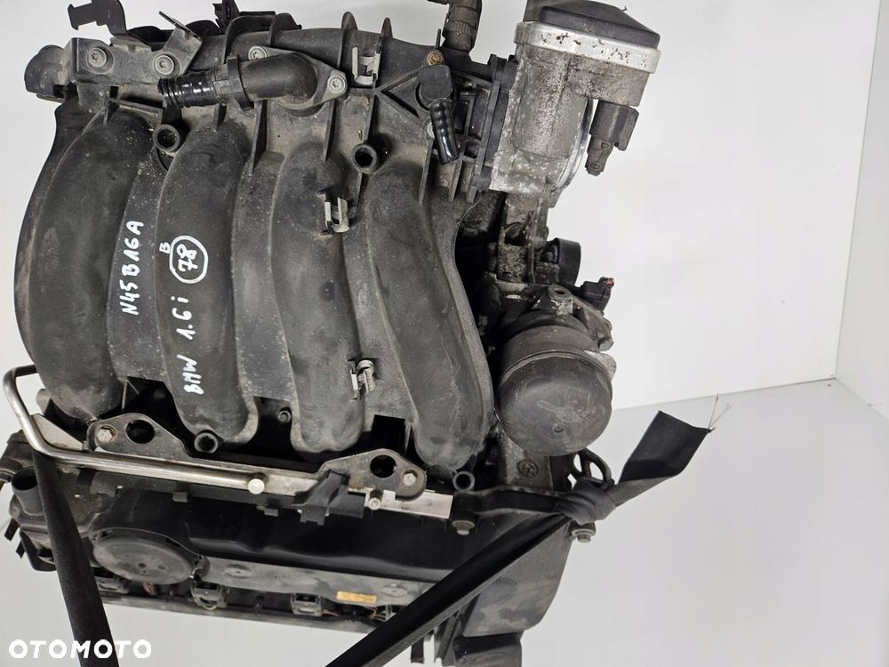silnik kompletny bmw 1 3 1.6i n45b16a - 1
