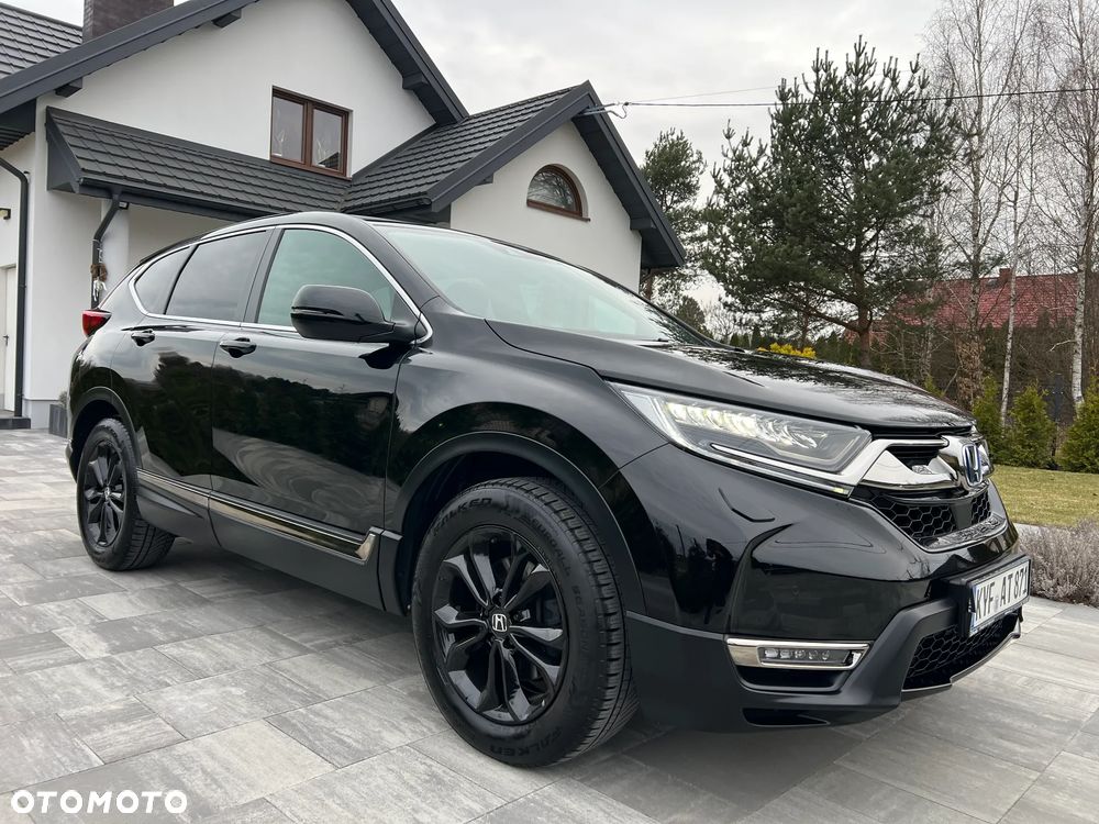 Honda CR-V 2.0 i-MMD Sport Line 2WD CVT - 5