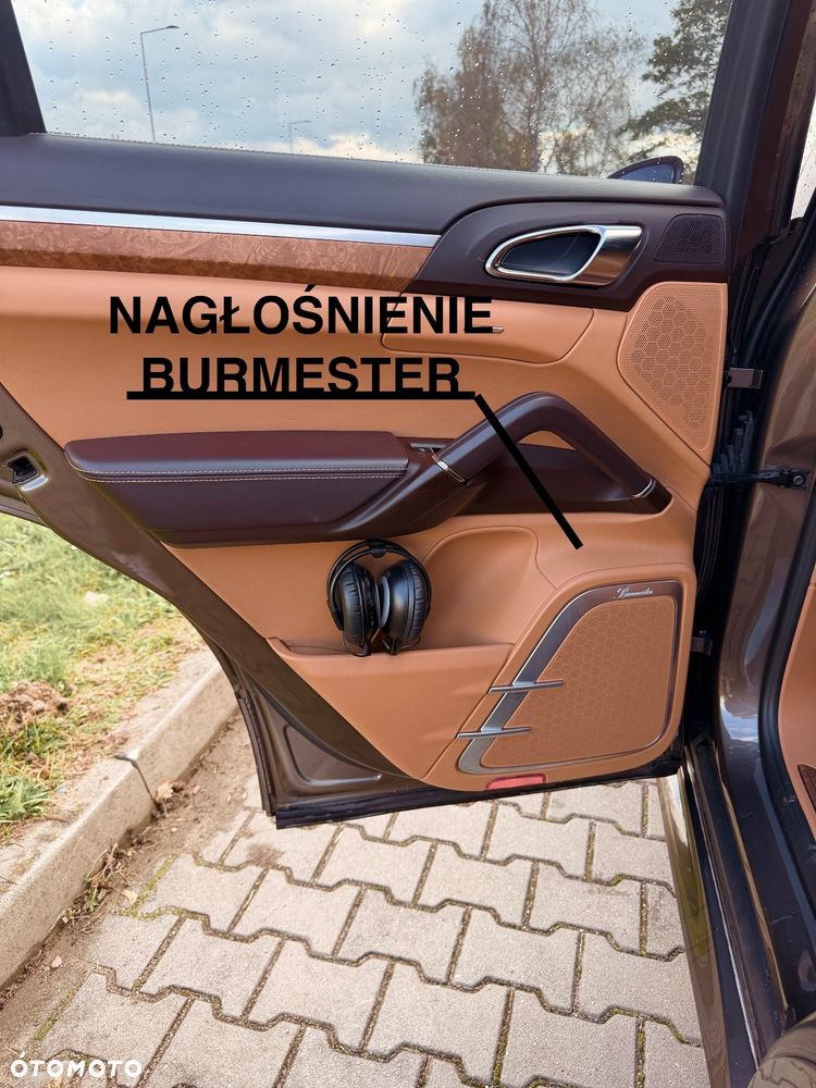 Porsche Cayenne S Diesel - 15