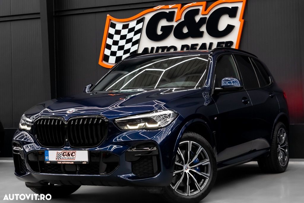 BMW X5 xDrive30d AT MHEV - 1