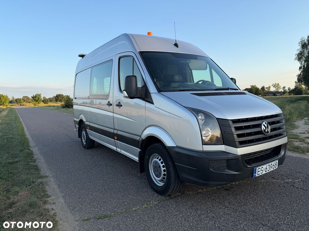 Volkswagen Crafter - 1
