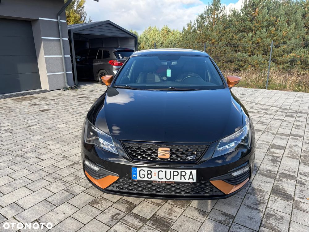 Seat Leon 2.0 TSI Cupra S&S DSG - 5