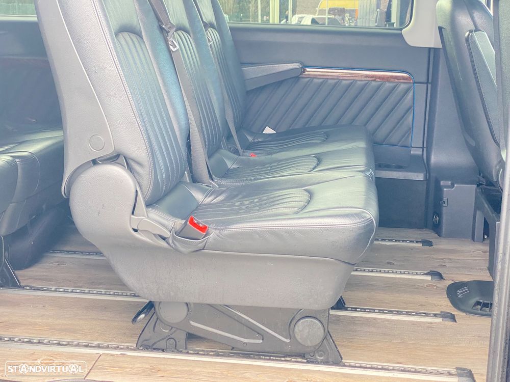 Mercedes-Benz Viano - 13