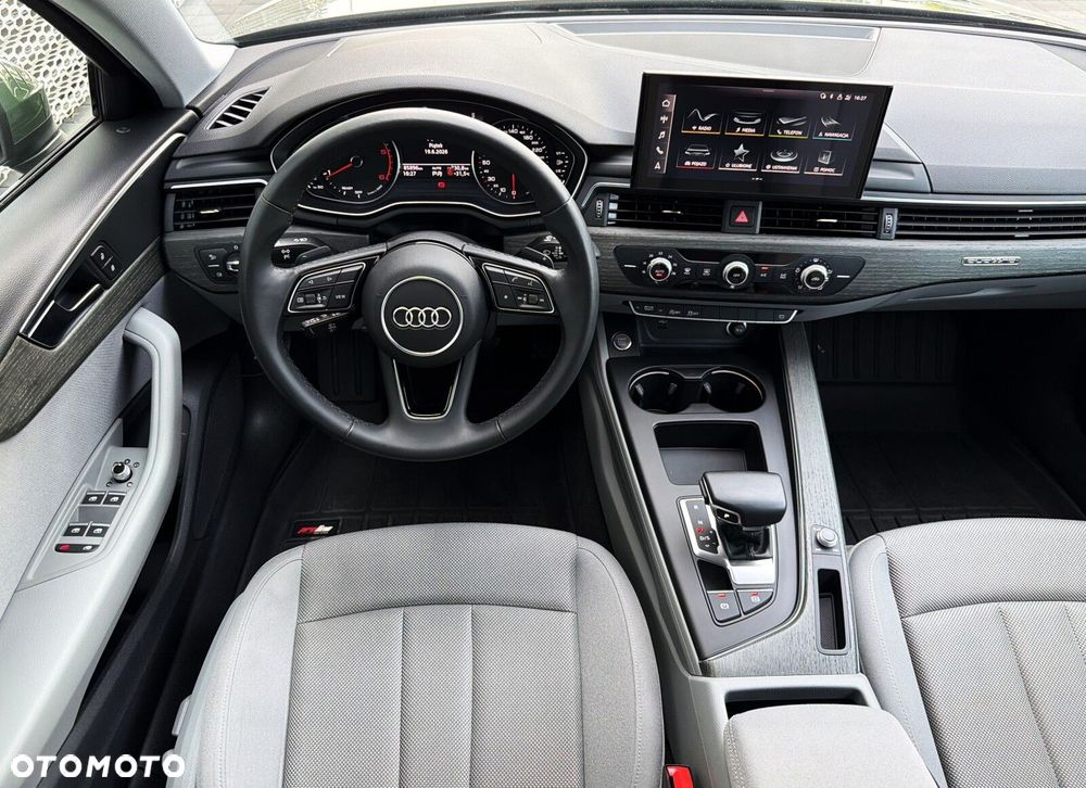 Audi A4 Limousine 40 TDI mHEV S tronic - 11