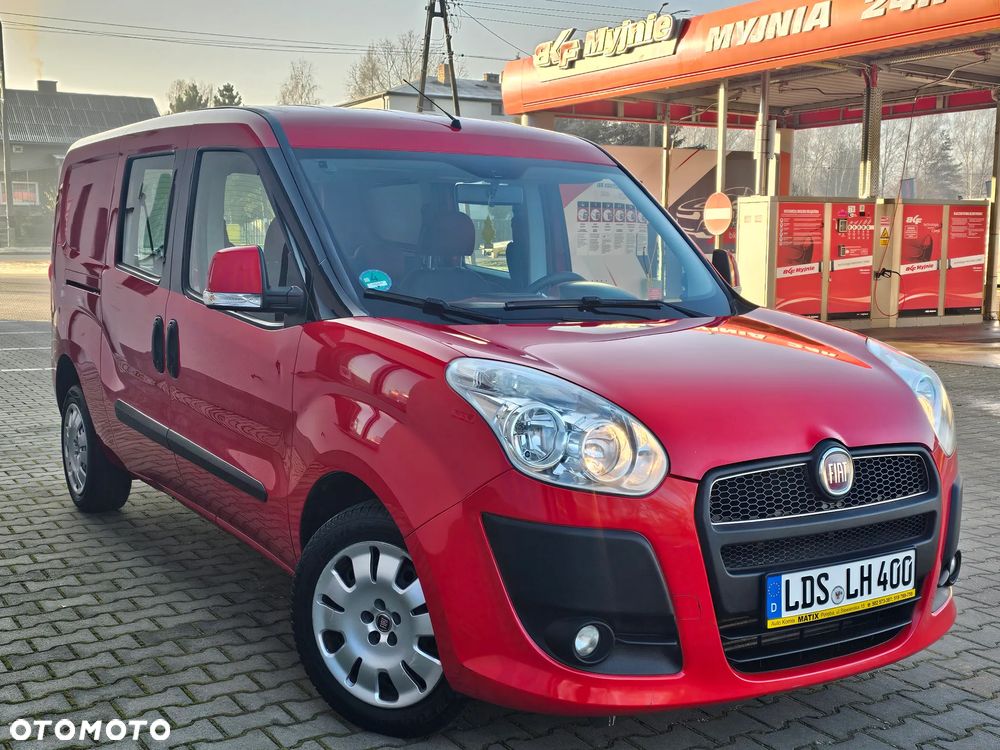 Fiat Doblo 263.442.0 MAXI SX - 2