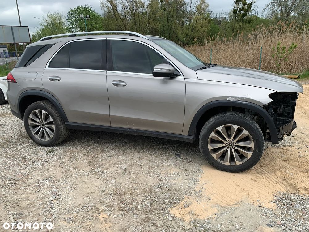 Mercedes-Benz GLE - 2