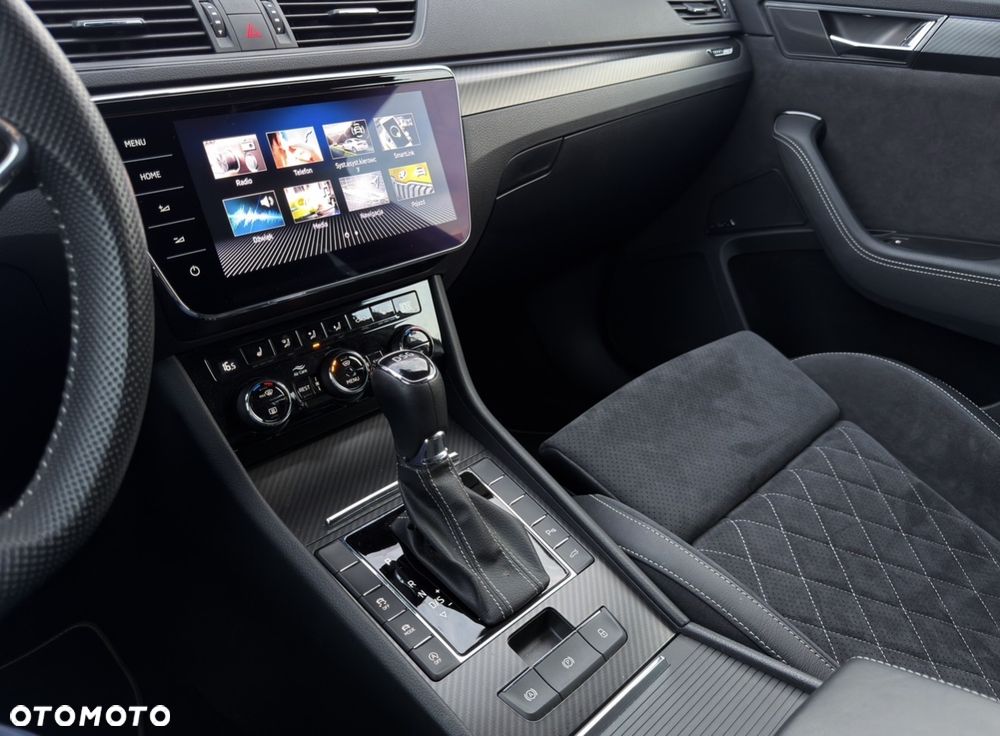 Skoda Superb 2.0 TDI SCR Sportline DSG - 40