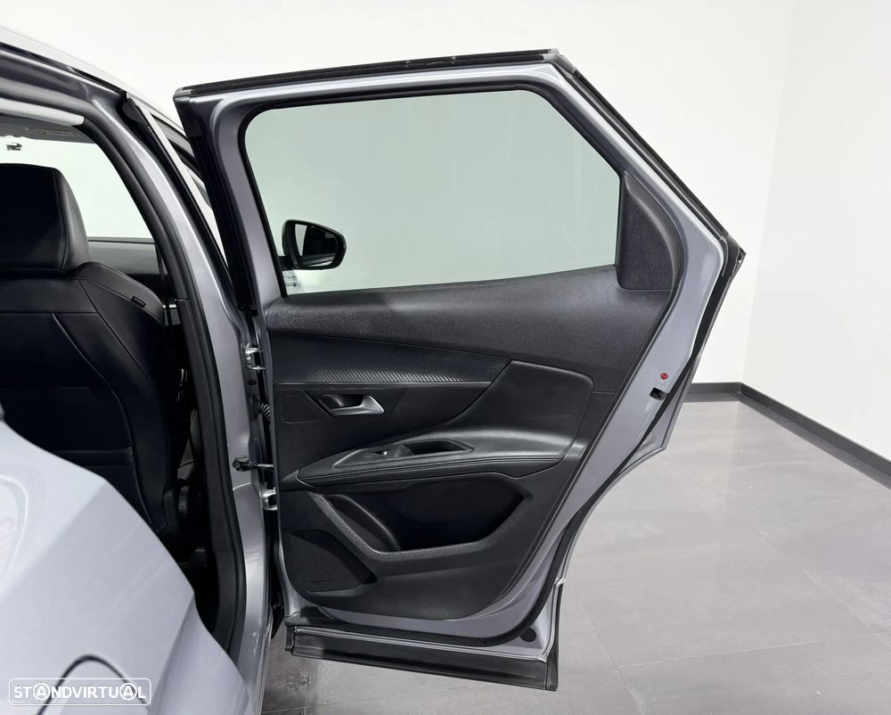 Peugeot 3008 1.6 Hybrid Allure e-EAT8 - 49