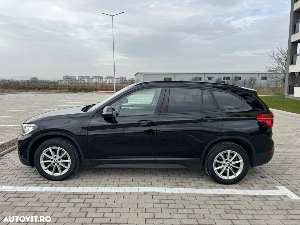 BMW X1 - 8