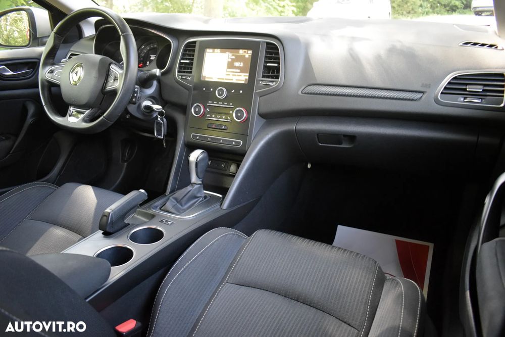 Renault Megane Blue dCi 116 EDC Zen - 9