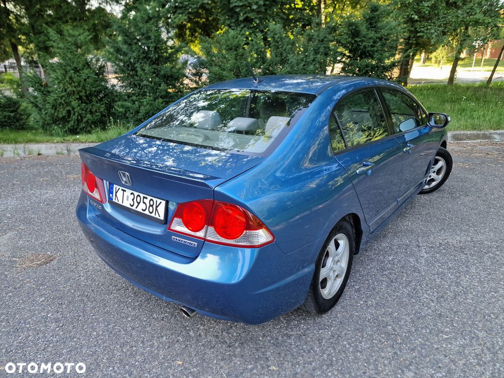 Honda Civic 1.3 IMA Hybrid MXB - 24