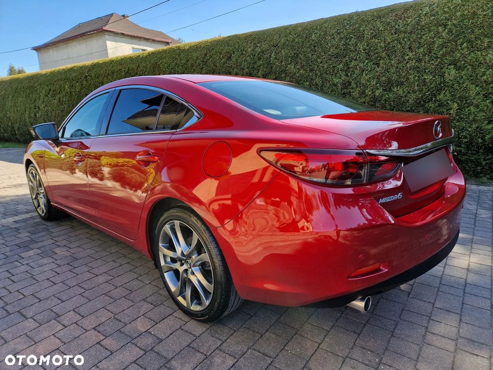 Mazda 6 - 2