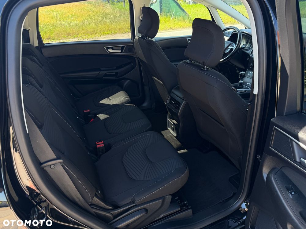 Ford S-Max 1.5 Eco Boost Start-Stopp Trend - 16